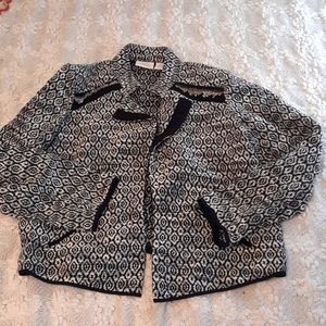 Chico's blazer